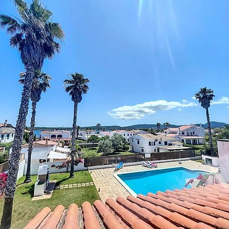 Roca Fornells, Bonito Apartamento Con Piscina Ss21 Exterior foto