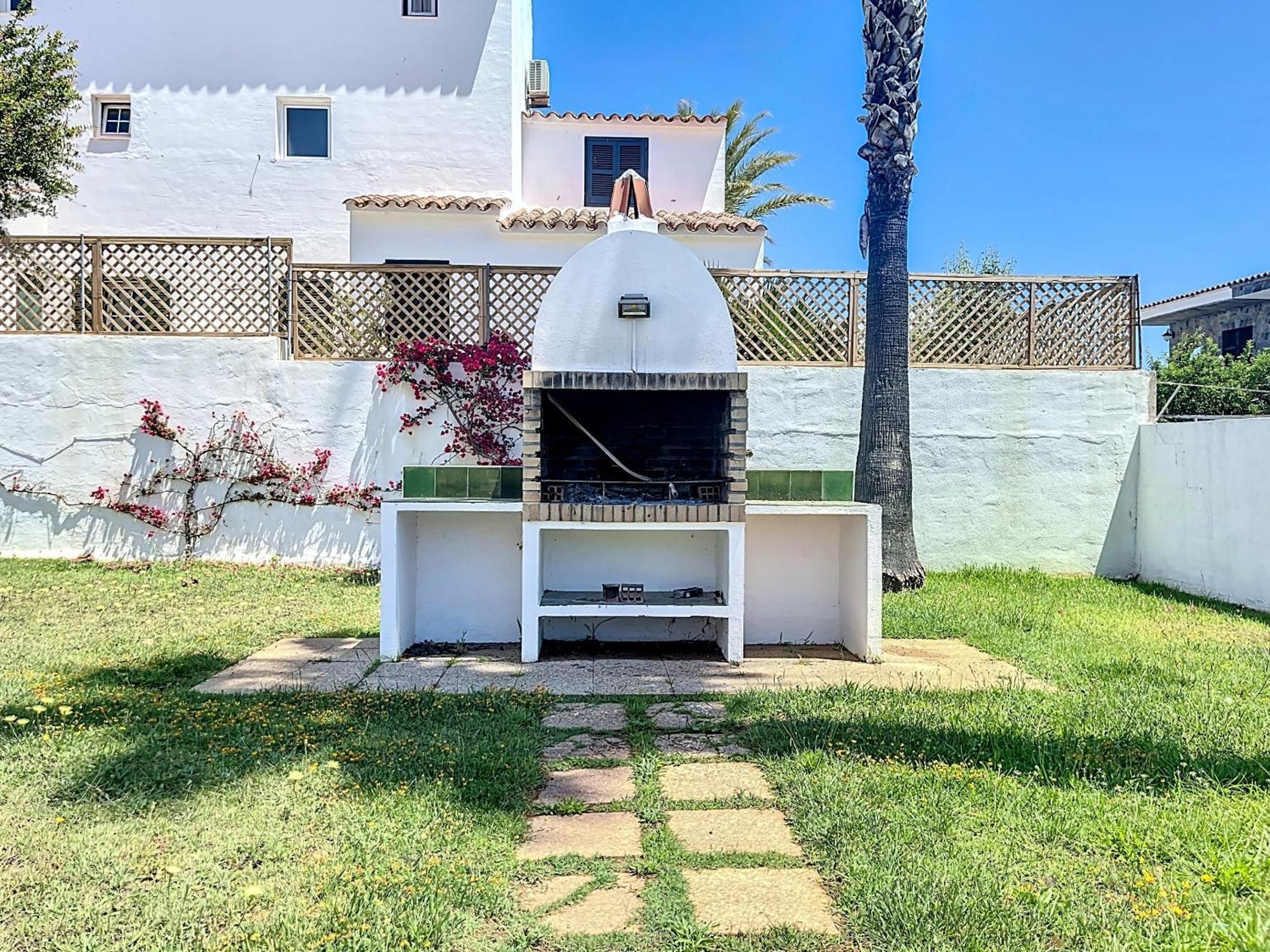Roca Fornells, Bonito Apartamento Con Piscina Ss21 Exterior foto