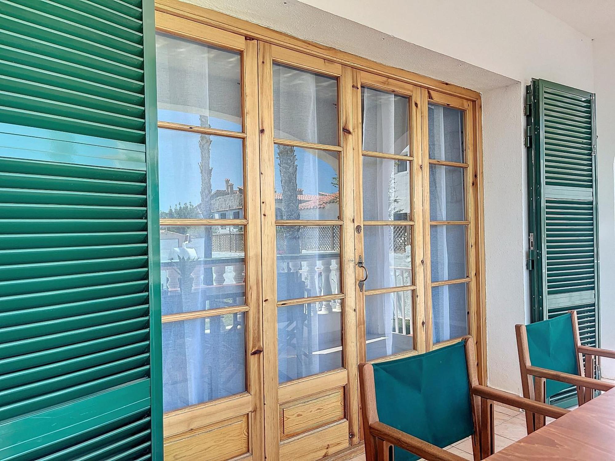 Roca Fornells, Bonito Apartamento Con Piscina Ss21 Exterior foto