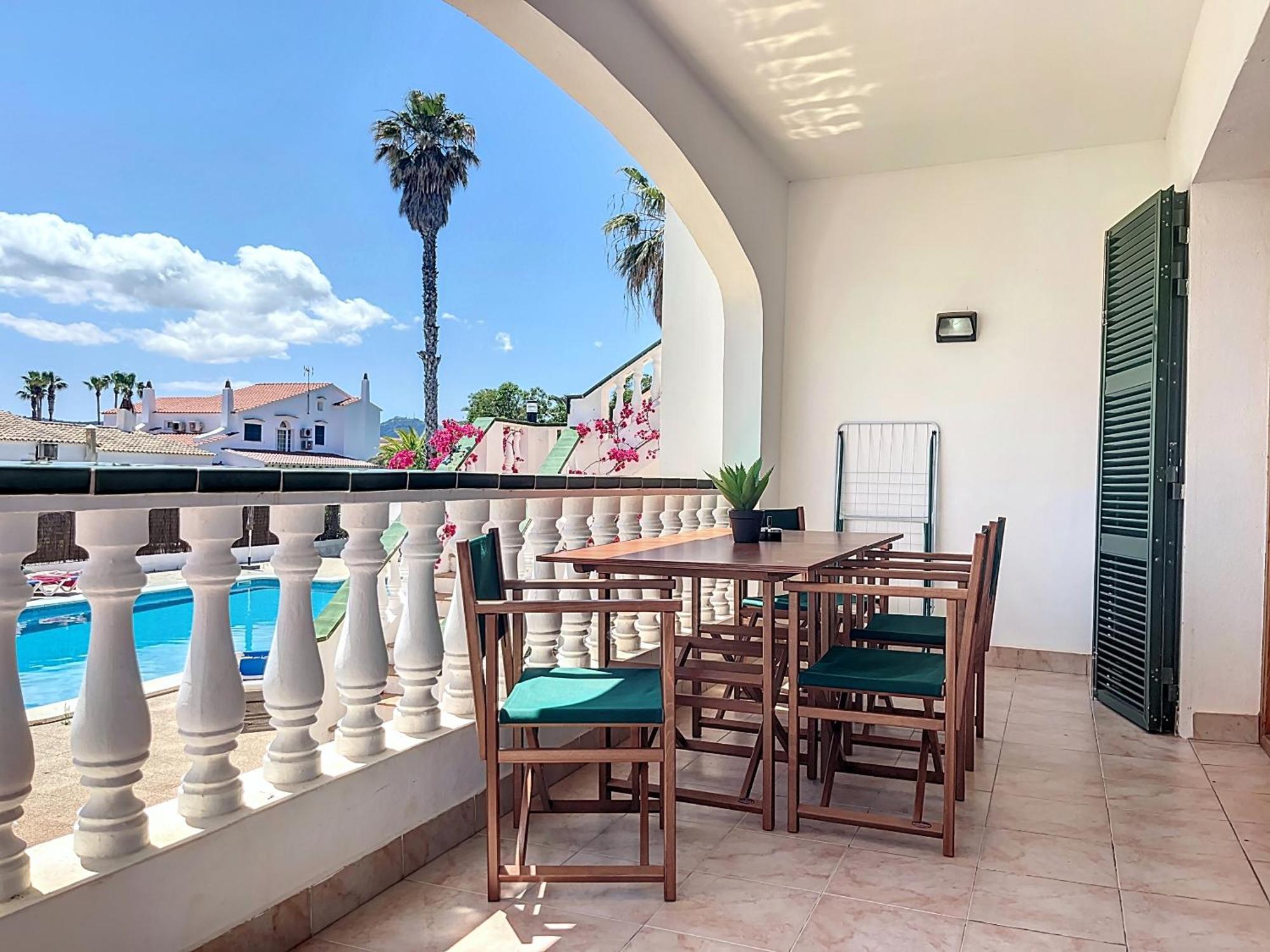 Roca Fornells, Bonito Apartamento Con Piscina Ss21 Exterior foto