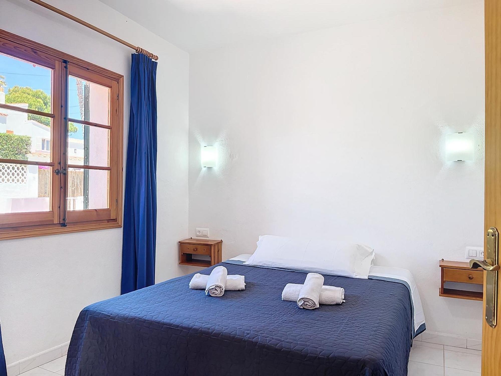 Roca Fornells, Bonito Apartamento Con Piscina Ss21 Exterior foto