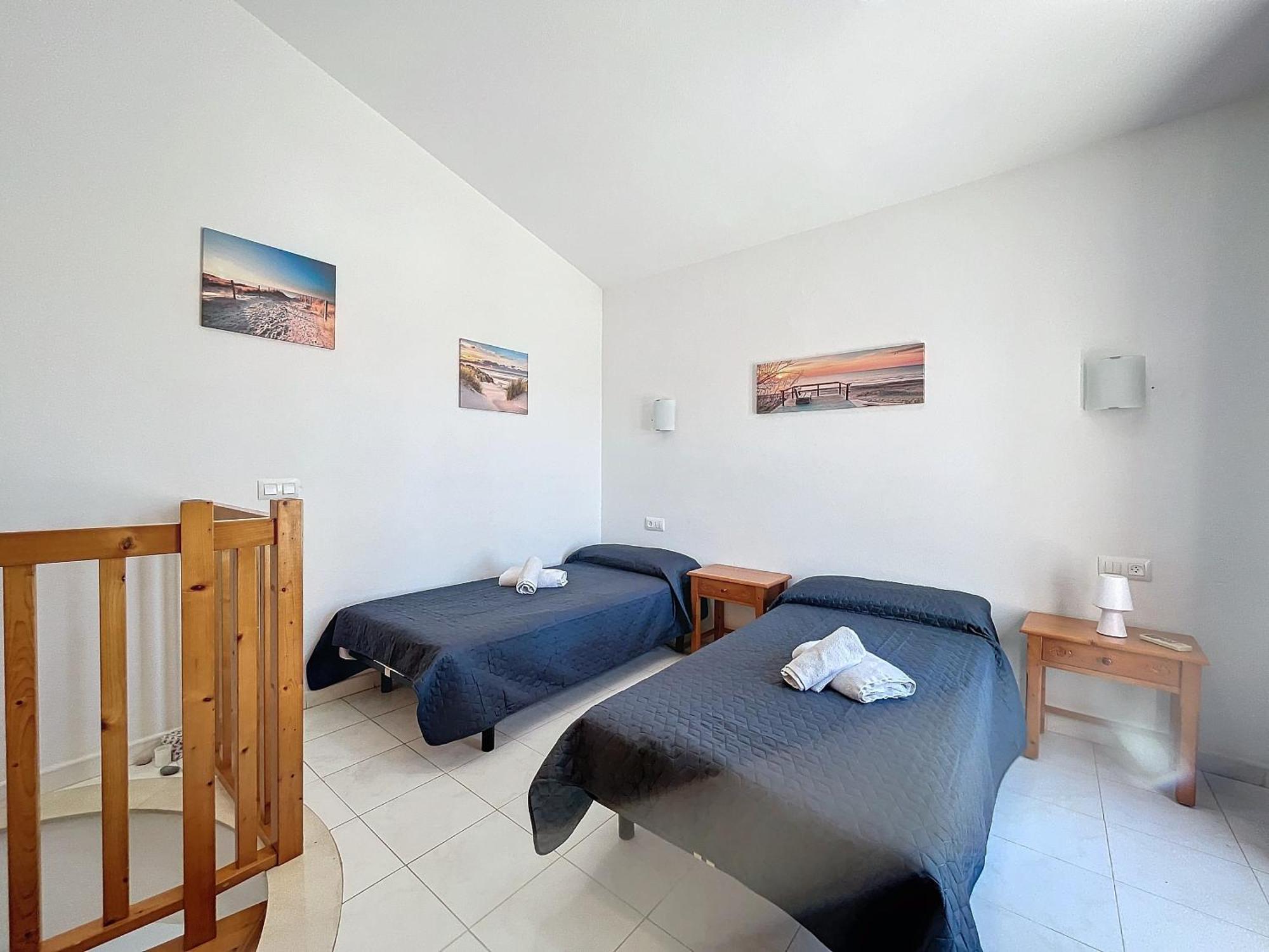 Roca Fornells, Bonito Apartamento Con Piscina Ss21 Exterior foto