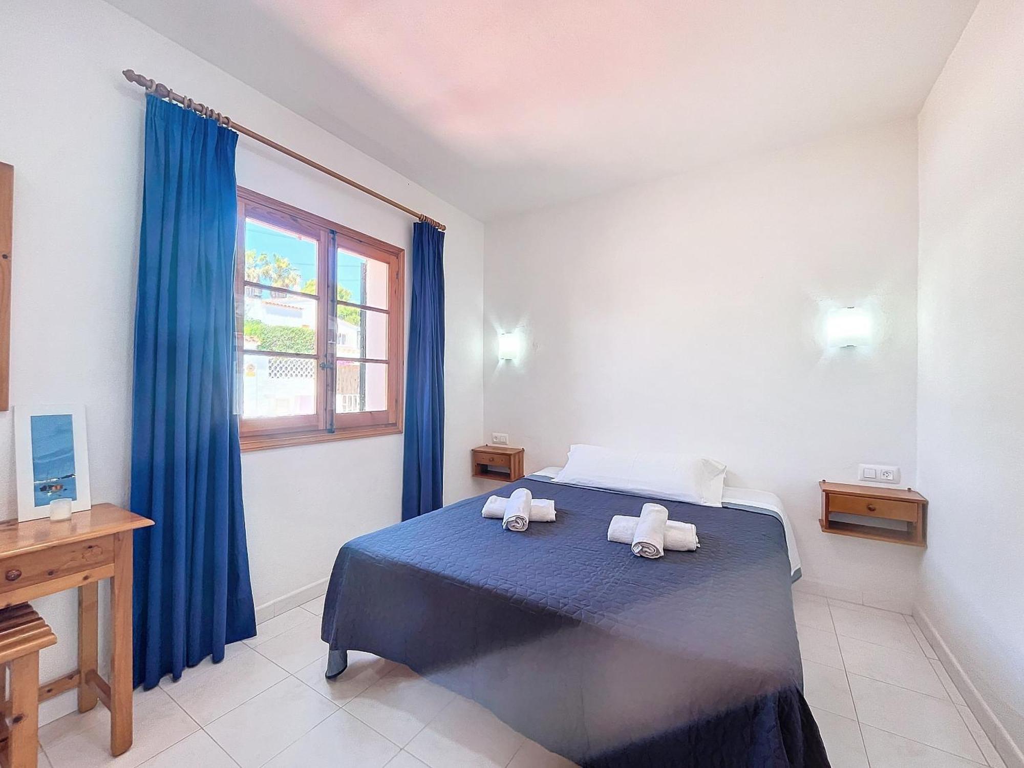 Roca Fornells, Bonito Apartamento Con Piscina Ss21 Exterior foto
