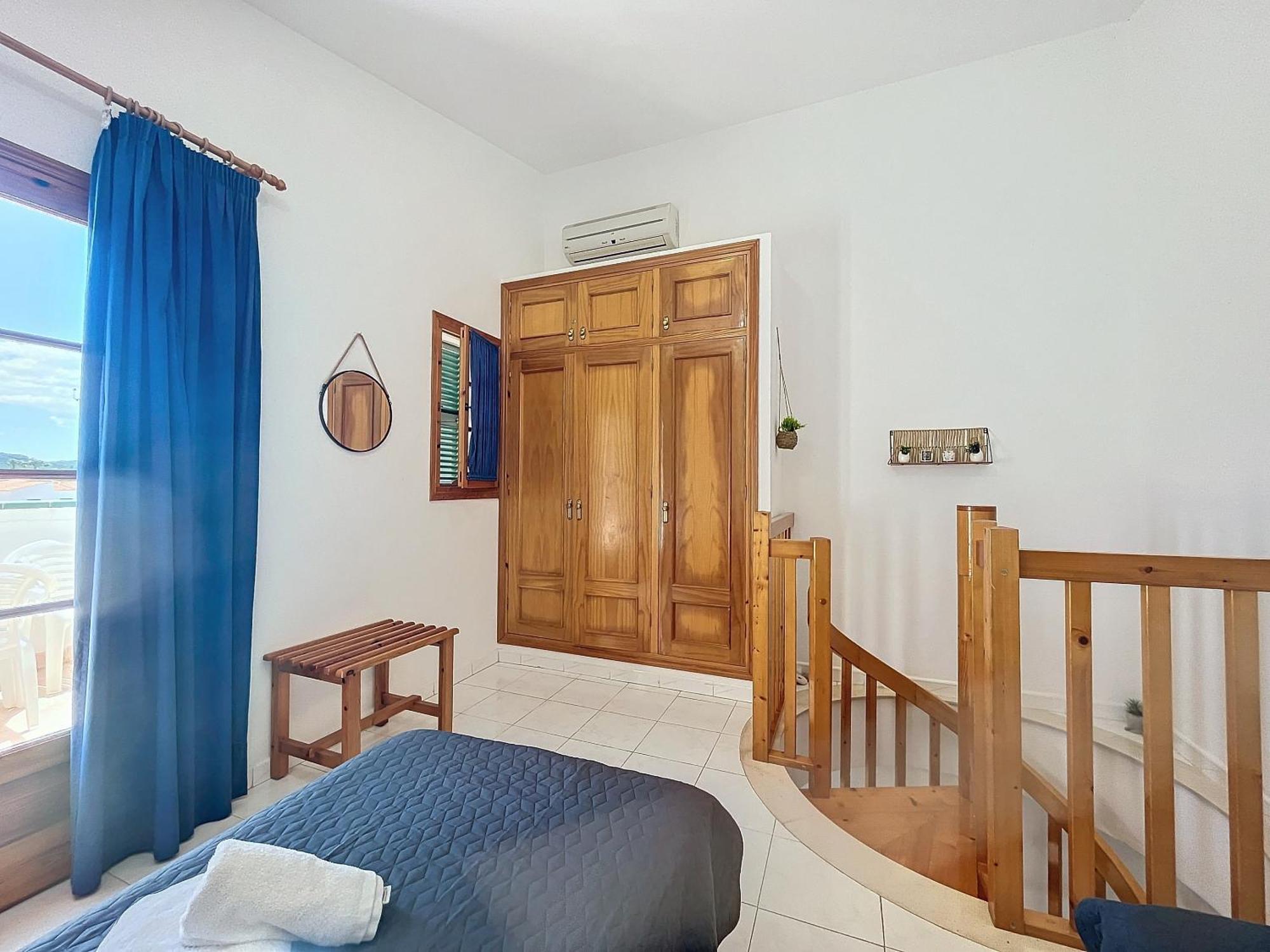 Roca Fornells, Bonito Apartamento Con Piscina Ss21 Exterior foto